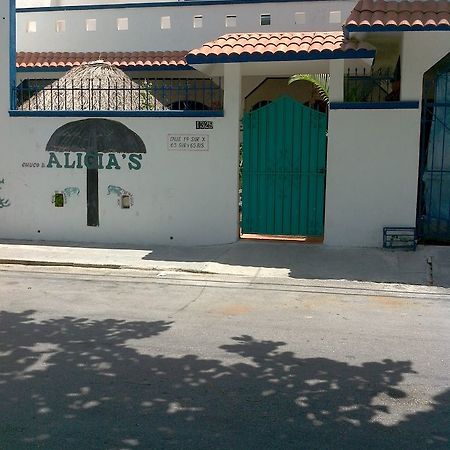 Alicia'S Bed & Breakfast Cozumel Exterior photo